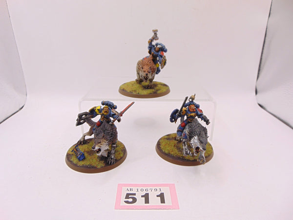 Thunderwolf Cavalry