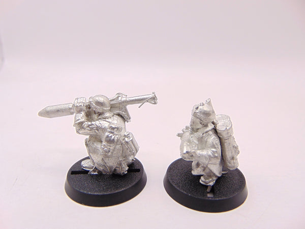 Steel Legion Missile Team