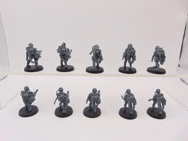 Tech-Thralls Covenant