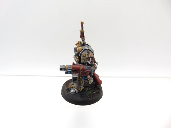 Brother Captain Conversion