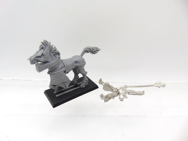 Silver Helms Standard Bearer