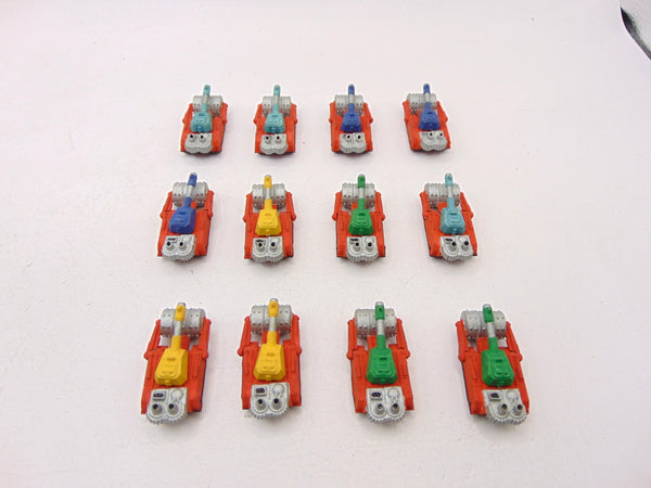 Epic Ork Gunwagons
