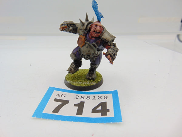 Blood Bowl Ogre