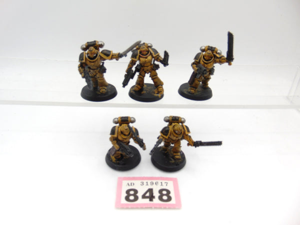 Assault Intercessors