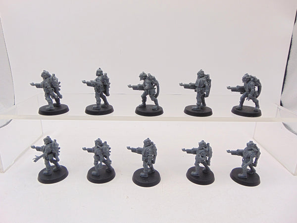 Tech-Thralls Covenant