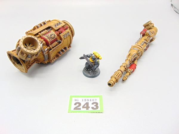 Sector Mechanicus Alchomite Stack