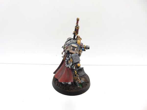 Brother Captain Conversion