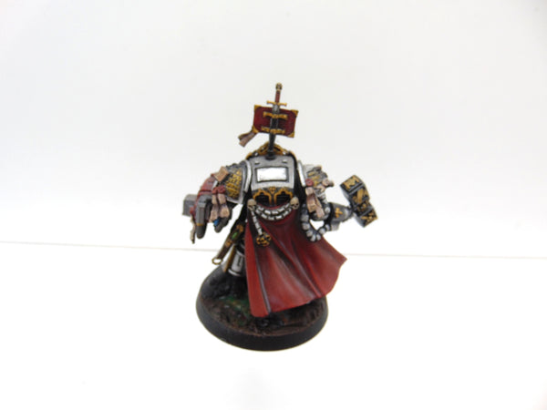 Brother Captain Conversion