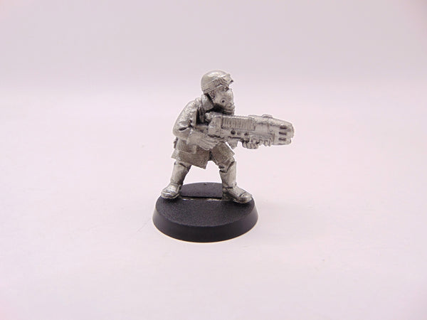 Steel Legion Plasma Gun