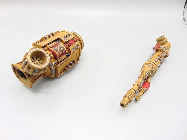 Sector Mechanicus Alchomite Stack