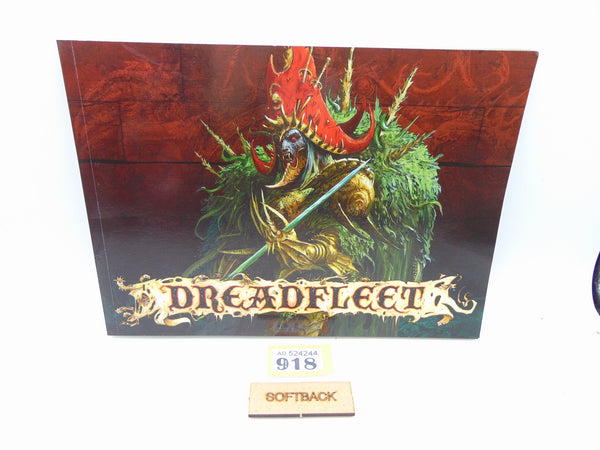 Dreadfleet Rulebook