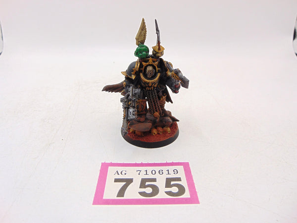Chaos Lord in Terminator Armour