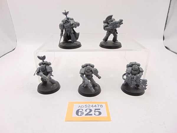 Deathwatch Kill Team Veterans