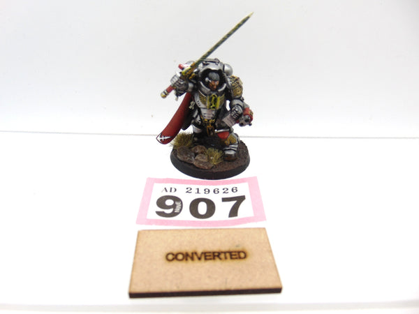 Brother Captain Conversion