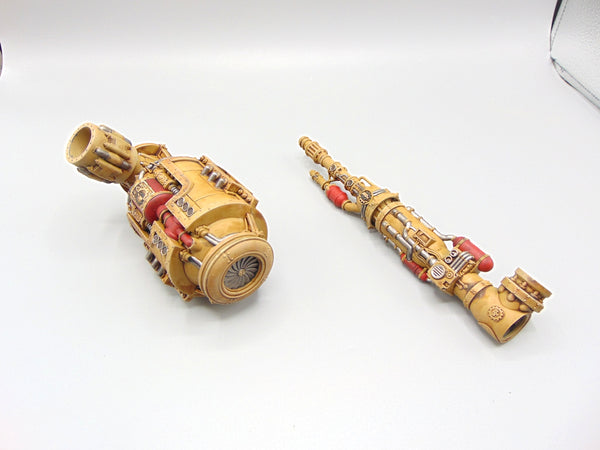 Sector Mechanicus Alchomite Stack