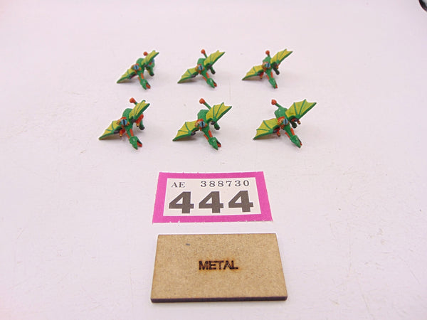Man O War Orc Wyvern Riders