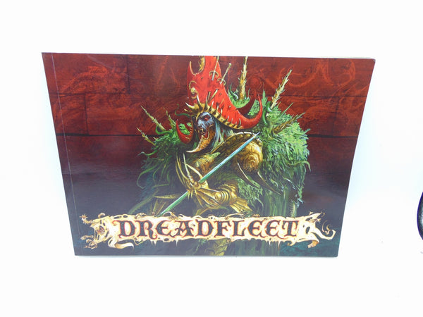 Dreadfleet Rulebook