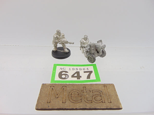 Catachan Heavy Bolter