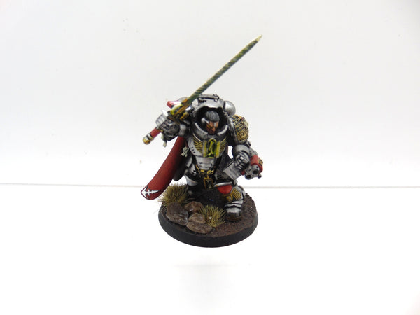 Brother Captain Conversion
