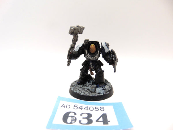 Brother Aramus
