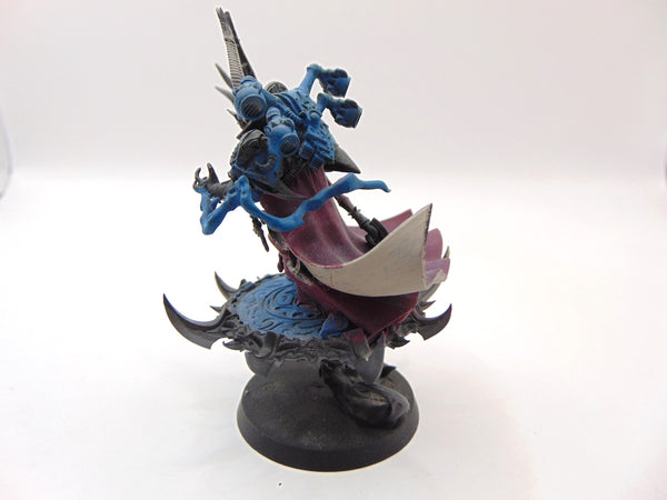 Ahriman on Disc of Tzeentch
