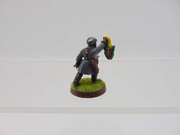 Steel Legion Sergeant