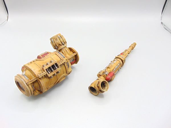 Sector Mechanicus Alchomite Stack
