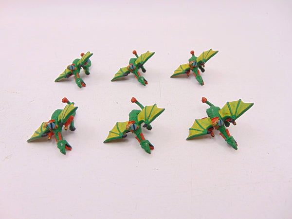 Man O War Orc Wyvern Riders