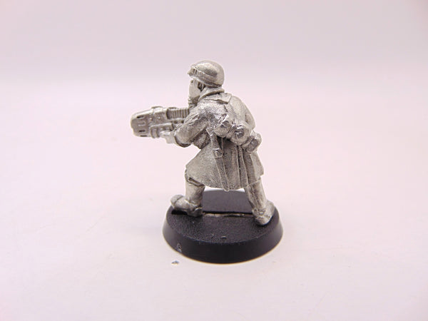 Steel Legion Plasma Gun