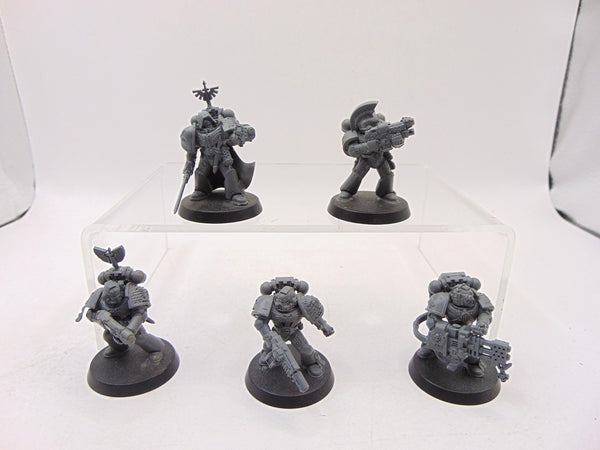 Deathwatch Kill Team Veterans