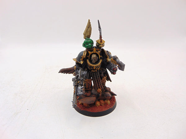 Chaos Lord in Terminator Armour