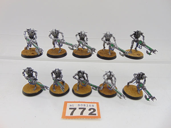 Necron Warriors