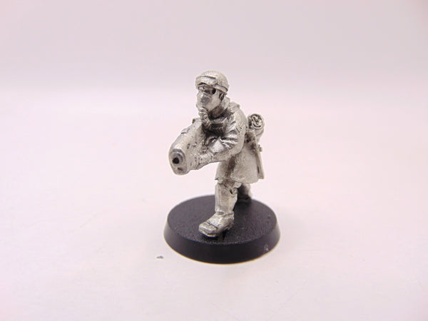 Steel Legion Plasma Gun