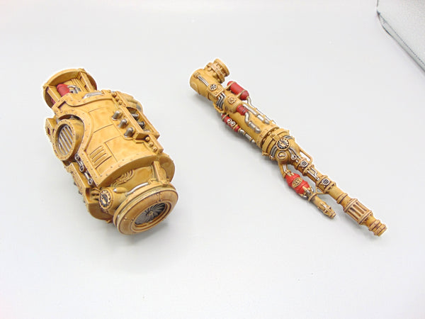 Sector Mechanicus Alchomite Stack