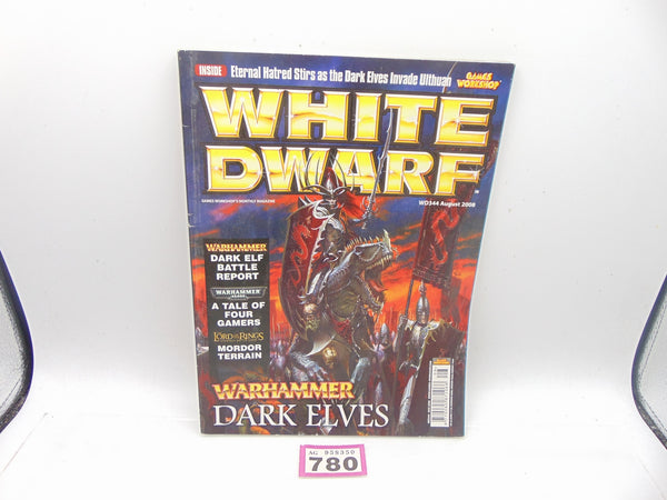 White Dwarf Issue 344