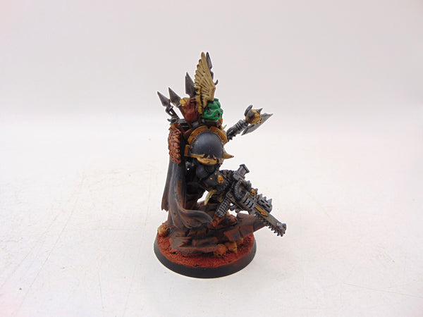 Chaos Lord in Terminator Armour