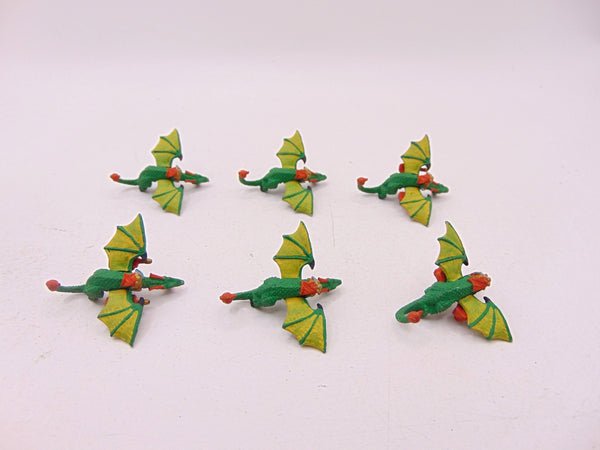 Man O War Orc Wyvern Riders