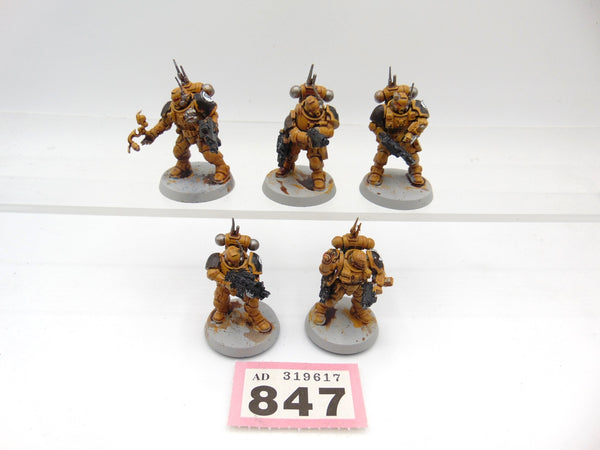 Infiltrators