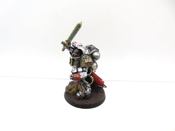 Brother Captain Conversion