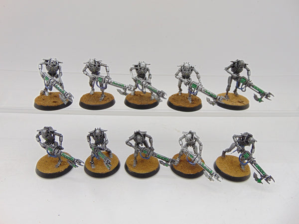 Necron Warriors