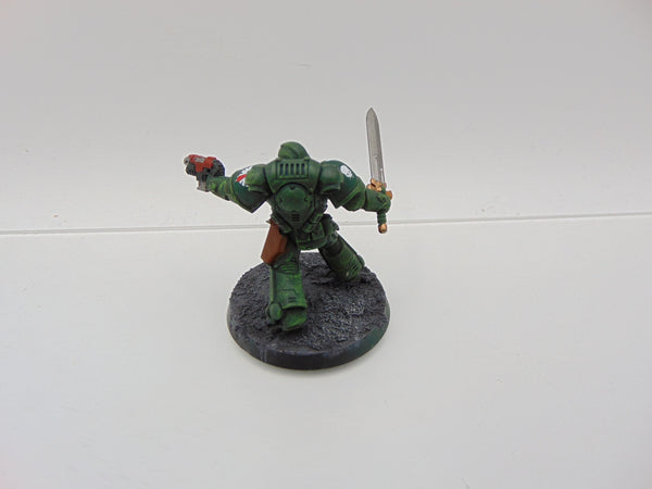 Primaris Lieutenant