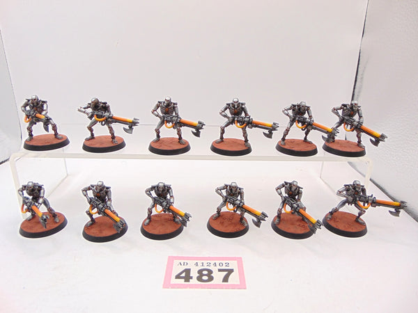 Necron Warriors