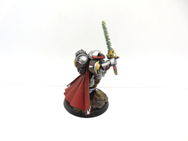 Brother Captain Conversion