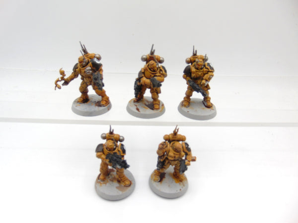 Infiltrators