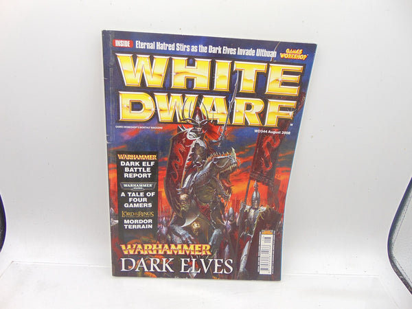 White Dwarf Issue 344