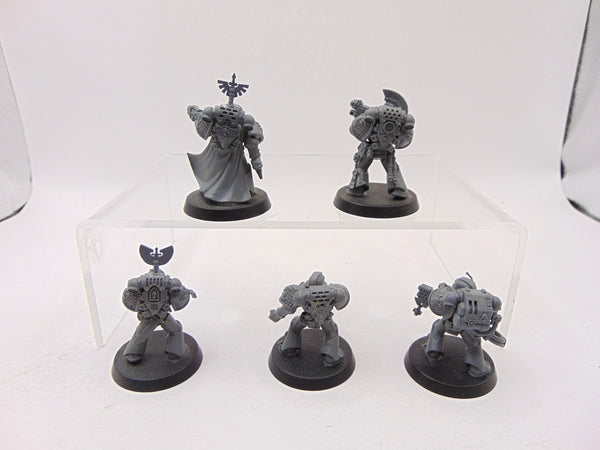 Deathwatch Kill Team Veterans