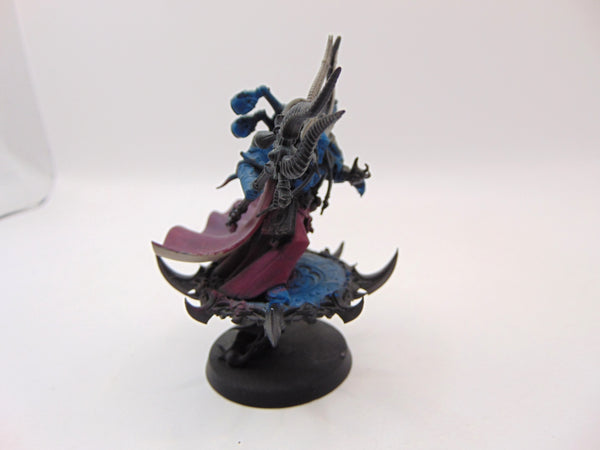 Ahriman on Disc of Tzeentch