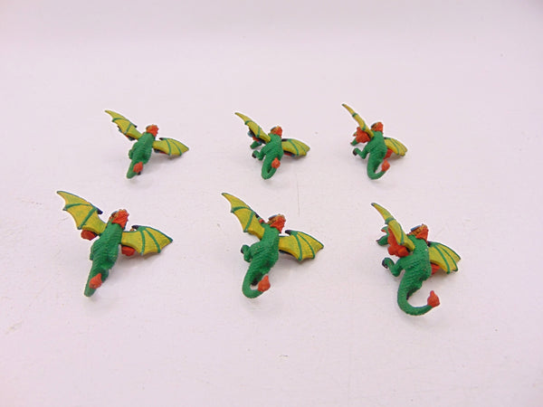 Man O War Orc Wyvern Riders