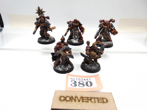 Chaos Chosen Conversions