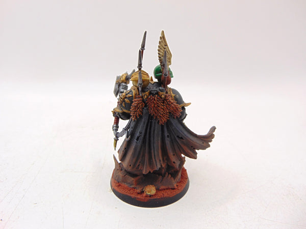 Chaos Lord in Terminator Armour